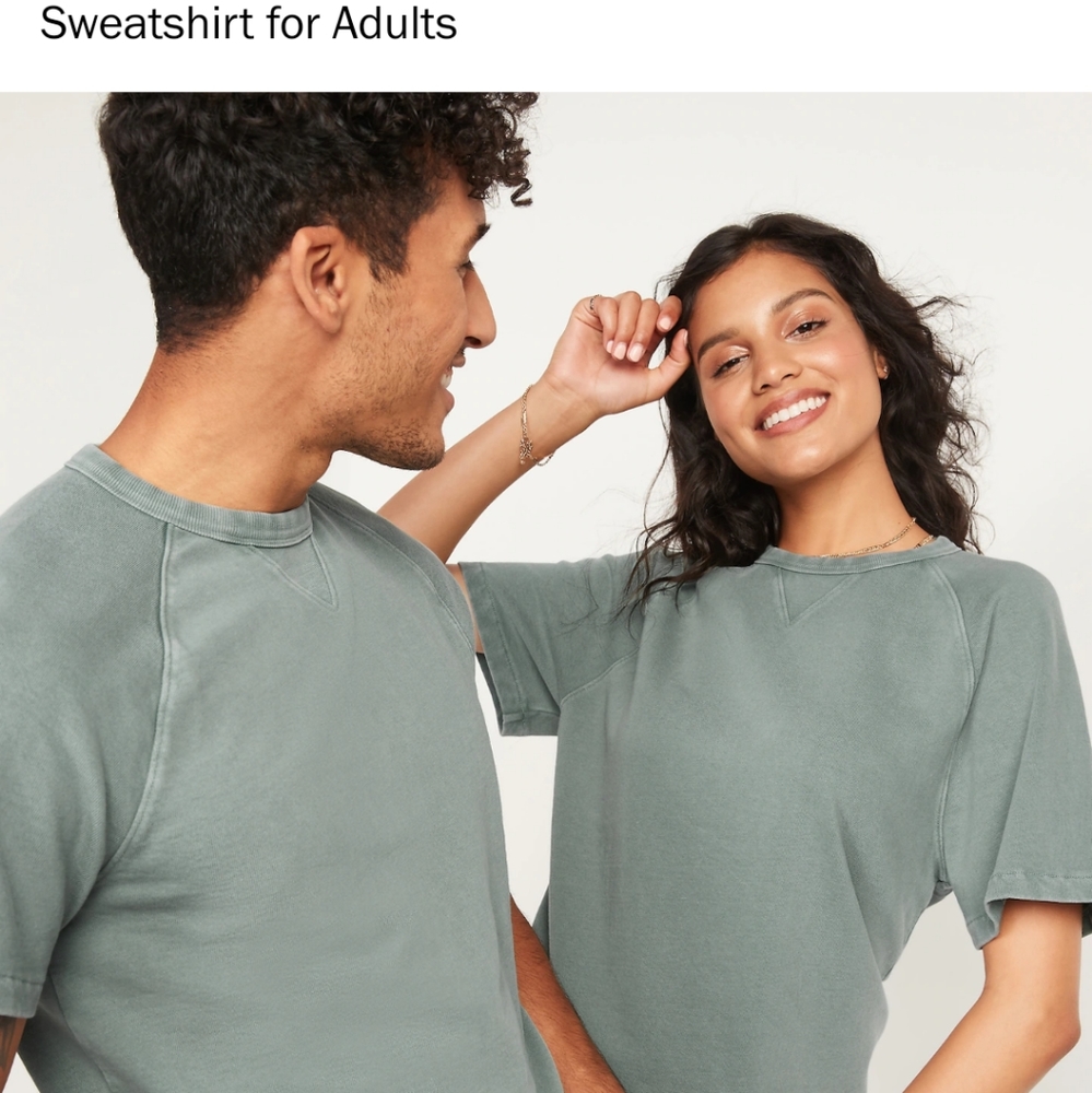 3 colors Nwot, L Old Navy Short sleeve